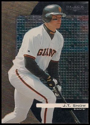 74 J.T. Snow